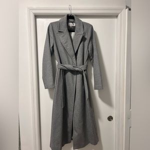 Calvin Klein Long Coat